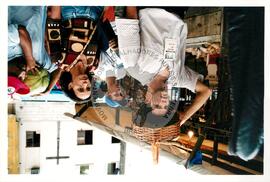 Semana Nacional de Cultura Brasileira e Reforma Agrária (Rio de Janeiro-RJ, 18 mar. 2002) [fotografia] / Fotógrafo(a) : Luciney Martins. -- Ref.: BR-SPMST_MST-SN-CIN_AMP_001822-013669-NDT.