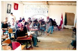 Curso Prolongado região sudeste - CIDAP (São Matheus-ES, ago. 2000) [fotografia] / Fotógrafo(a) : Leticia Barqueta. -- Ref.: BR-SPMST_MST-SN-CIN_AMP_000822-005423-CUR.