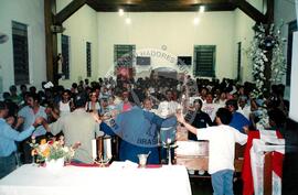 Acampamento "Nova Canudos" do MST (Porto Feliz-SP, fev. 1999) [fotografia] / Fotógrafo(a) : Douglas Mansur. -- Ref.: BR-SPMST_MST-SN-CIN_AMP_000047-000341-ACP.