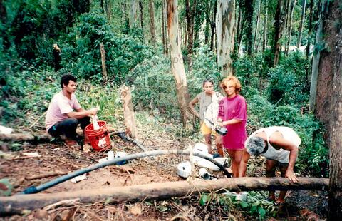 Original Digital object not accessible