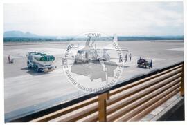 Intercâmbio com a UNAC (Moçambique, ago. 2000) [fotografia] / Fotógrafo(a) : Arquivo MST. -- Ref.: BR-SPMST_MST-SN-CIN_AMP_001092-008840-RIT.