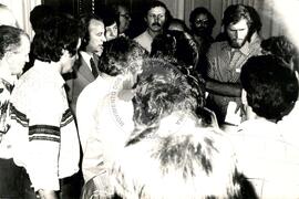 Mst em várias audiências com governadores e deputados (Porto Alegre-RS, [sem data]) [fotografia] / Fotógrafo(a) : Arquivo MST ; Júlio Covello. -- Ref.: BR-SPMST_MST-SN-CIN_AMP_000664-003721-ARV.