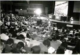 Congresso Nacional da CUT (CONCUT), 4o (Brasil, [sem data]) [fotografia] / Fotógrafo(a) : Douglas Mansur ; Octávio Praxedes. -- Ref.: BR-SPMST_MST-SN-CIN_AMP_000723-004730-CSS.