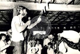 Assembléia Municipal (Miraguaí-RS, 1984) [fotografia] / Fotógrafo(a) : Itamar Garcez. -- Ref.: BR-SPMST_MST-SN-CIN_AMP_000446-002581-AMT.