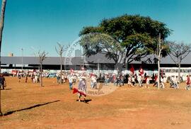 Congresso Nacional do MST, 3o (Distrito Federal (Brasil), 25 jul. 1995) [fotografia] / Fotógrafo(a) : Débora Lerrer. -- Ref.: BR-SPMST_MST-SN-CIN_AMP_000710-004487-CGR.