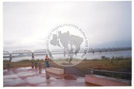 Intercâmbio com a UNAC (Moçambique, ago. 2000) [fotografia] / Fotógrafo(a) : Arquivo MST. -- Ref.: BR-SPMST_MST-SN-CIN_AMP_001093-008914-RIT.