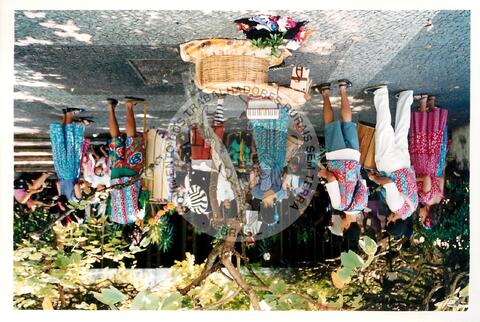 Original Digitaal object not accessible