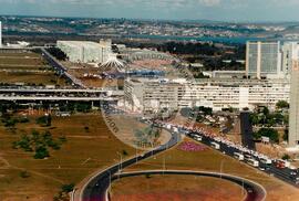 Congresso Nacional do MST, 3o (Distrito Federal (Brasil), 25 jul. 1995) [fotografia] / Fotógrafo(a) : Débora Lerrer. -- Ref.: BR-SPMST_MST-SN-CIN_AMP_000710-004511-CGR.