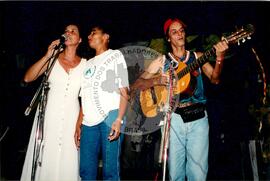 Encontro de Jovens do MST, na Ucicamp, 3o (Campinas-SP, 14 fev. 2001) [fotografia] / Fotógrafo(a) : Douglas Mansur ; João Zinclar. -- Ref.: BR-SPMST_MST-SN-CIN_AMP_000902-006718-ENJ.