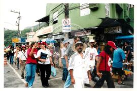 Semana Nacional de Cultura Brasileira e Reforma Agrária (Rio de Janeiro-RJ, 18 mar. 2002) [fotografia] / Fotógrafo(a) : Luciney Martins. -- Ref.: BR-SPMST_MST-SN-CIN_AMP_001824-013861-NDT.
