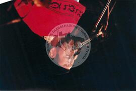 Festival da Reforma Agrária, 1o (Palmeiras das Missões-RS, 04 fev. 1999) [fotografia] / Fotógrafo(a) : Claudio Foschiera. -- Ref.: BR-SPMST_MST-SN-CIN_AMP_000806-005255-CUL.