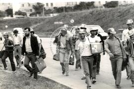 Jejum por Terra e Justiça (Distrito Federal (Brasil), 07 jul. 1986) [fotografia] / Fotógrafo(a) : Eduardo Tavares. -- Ref.: BR-SPMST_MST-SN-CIN_AMP_000566-003183-AMT.