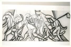 Ato (Distrito Federal (Brasil), 12 ago. 2000) [fotografia] / Fotógrafo(a) : Francisca Montejo. -- Ref.: BR-SPMST_MST-SN-CIN_AMP_000588-003387-AMT.