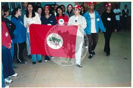 Encontro Nacional de Secretarias, 2o (Cajamar-SP, 09 jul. 2001) [fotografia] / Fotógrafo(a) : Leticia Barqueta. -- Ref.: BR-SPMST_MST-SN-CIN_AMP_000951-007540-ENC.