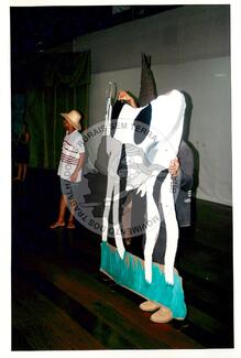 Original Digitaal object not accessible