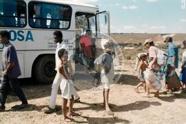 Ocupação em Brasília (Brasília-DF, [sem data]) [fotografia] / Fotógrafo(a) : Arquivo MST. -- Ref.: BR-SPMST_MST-SN-CIN_AMP_001830-013917-OCU.