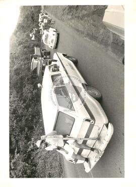 Romaria conquistadora da Terra Prometida (Porto Alegre-RS, 27 mai. 1986) [fotografia] / Fotógrafo(a) : Karine Emerich. -- Ref.: BR-SPMST_MST-SN-CIN_AMP_001956-014958-SPR.