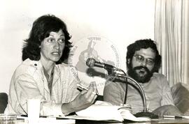 Zander Navarro [ABRA-RS, Coordenador, sociólogo] (Mato Grosso do Sul, [sem data]) [fotografia] / Fotógrafo(a) : Itamar Garcez ; Protássio Nenê. -- Ref.: BR-SPMST_MST-SN-CIN_AMP_001724-012801-PER.