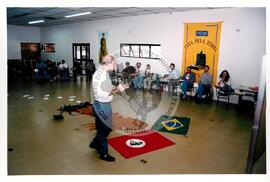 Encontro de Cultura, 1o (São Paulo (Estado), [sem data]) [fotografia] / Fotógrafo(a) : Douglas Mansur. -- Ref.: BR-SPMST_MST-SN-CIN_AMP_000813-005369-CUL.