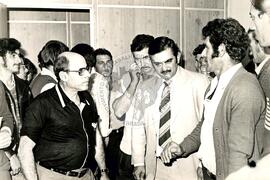 Mst em várias audiências com governadores e deputados (Porto Alegre-RS, [sem data]) [fotografia] / Fotógrafo(a) : Arquivo MST ; Júlio Covello. -- Ref.: BR-SPMST_MST-SN-CIN_AMP_000664-003729-ARV.