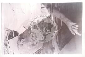 Gregório Bezerra (Brasil, [sem data]) [fotografia] / Fotógrafo(a) : Douglas Mansur. -- Ref.: BR-SPMST_MST-SN-CIN_AMP_001543-012029-PER.