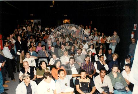 Original Digital object not accessible