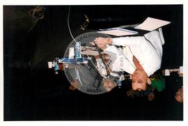 Tribunal da Divida Externa (Rio de Janeiro-RJ, 26 abr. 1999) [fotografia] / Fotógrafo(a) : Douglas Mansur. -- Ref.: BR-SPMST_MST-SN-CIN_AMP_000136-001045-ACS.