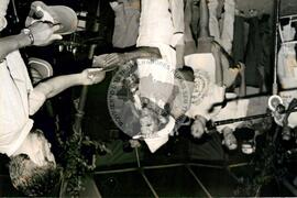 Acampamento Nacional (Brasília-DF, ago. 1996) [fotografia] / Fotógrafo(a) : Francisca P. Montejo. -- Ref.: BR-SPMST_MST-SN-CIN_AMP_001835-013994-OCU.