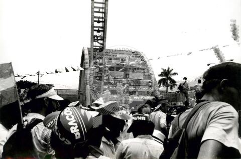 Original Digital object not accessible