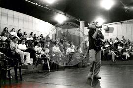 Debate sobre a Função Social e Propriedade Rural (São Paulo-SP, 1999) [fotografia] / Fotógrafo(a) : Arquivo MST. -- Ref.: BR-SPMST_MST-SN-CIN_AMP_000154-001116-ACS.