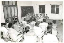 Encontro Nacional, 7o (Salvador-BA, dez. 1992) [fotografia] / Fotógrafo(a) : Douglas Mansur. -- Ref.: BR-SPMST_MST-SN-CIN_AMP_000994-007803-ENC.