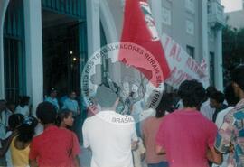 Manifestação (Rio Grande do Norte, [sem data]) [fotografia] / Fotógrafo(a) : Arquivo MST. -- Ref.: BR-SPMST_MST-SN-CIN_AMP_000560-003142-AMT.