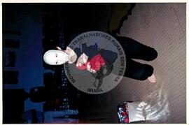 Encontro Nacional de Secretarias, 2o (Cajamar-SP, 09 jul. 2001) [fotografia] / Fotógrafo(a) : Leticia Barqueta. -- Ref.: BR-SPMST_MST-SN-CIN_AMP_000950-007462-ENC.