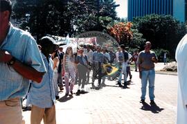 Encontro de Agricultura e cooperativismo, 2o (Mato Grosso do Sul, [sem data]) [fotografia] / Fotógrafo(a) : Arquivo MST. -- Ref.: BR-SPMST_MST-SN-CIN_AMP_001150-009747-RIT.