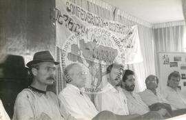 Fundação da CONCRAB (Paraná, 15 mai. 1992) [fotografia] / Fotógrafo(a) : Juan Pezzuto ; Douglas Mansur. -- Ref.: BR-SPMST_MST-SN-CIN_AMP_000725-004746-CSS.