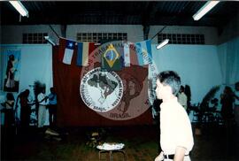 Encontro de Agricultura e cooperativismo, 2o (Mato Grosso do Sul, [sem data]) [fotografia] / Fotógrafo(a) : Arquivo MST. -- Ref.: BR-SPMST_MST-SN-CIN_AMP_001150-009784-RIT.