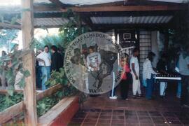 Encontro Cone Sul, 1o (Mato Grosso do Sul, mai. 1999) [fotografia] / Fotógrafo(a) : Arquivo MST. -- Ref.: BR-SPMST_MST-SN-CIN_AMP_001161-010153-RIT.