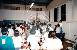 Encontro Internacional de Agricultura e Cooperativismo, 2o (Mato Grosso do Sul, [sem data]) [fotografia] / Fotógrafo(a) : Arquivo MST. -- Ref.: BR-SPMST_MST-SN-CIN_AMP_001157-009938-RIT.