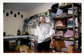 Leilão das peças da COOPEMARE (São Paulo (Estado), 24 nov. 1999) [fotografia] / Fotógrafo(a) : Fernando Braga. -- Ref.: BR-SPMST_MST-SN-CIN_AMP_000756-004998-CSS.