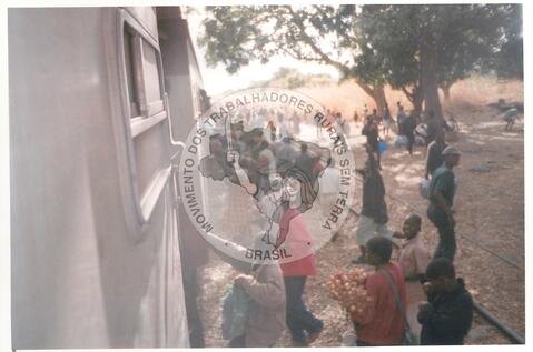 Original Digital object not accessible