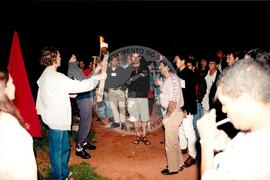 Curso de Militantes de Base do Conesul, 3o (Glória dos Dourados-MS, 02 a 05 mai.) [fotografia] / Fotógrafo(a) : Arquivo MST. -- Ref.: BR-SPMST_MST-SN-CIN_AMP_000861-005840-CUR.