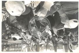 Ocupação do INCRA (Florianópolis-SC, 05 nov.) [fotografia] / Fotógrafo(a) : Luis Brigidp. -- Ref.: BR-SPMST_MST-SN-CIN_AMP_001844-014070-OCU.