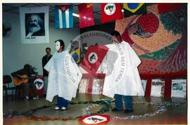 Encontro Nacional de Secretarias, 2o (Cajamar-SP, 09 jul. 2001) [fotografia] / Fotógrafo(a) : Leticia Barqueta. -- Ref.: BR-SPMST_MST-SN-CIN_AMP_000951-007527-ENC.