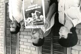 Santino Moreira (Mogi das Cruzes-SP, 15 dez. 1985) [fotografia] / Fotógrafo(a) : Regina Vilela. -- Ref.: BR-SPMST_MST-SN-CIN_AMP_001360-010860-LID.