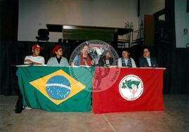 Intercâmbio de professores na Prefeitura de Salermo (Salerno (itália), mar. 2000) [fotografia] / Fotógrafo(a) : Arquivo MST. -- Ref.: BR-SPMST_MST-SN-CIN_AMP_001124-009285-RIT.