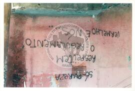 Semana Nacional de Cultura Brasileira e Reforma Agrária (Rio de Janeiro-RJ, 18 mar. 2002) [fotografia] / Fotógrafo(a) : Luciney Martins. -- Ref.: BR-SPMST_MST-SN-CIN_AMP_001815-013309-NDT.