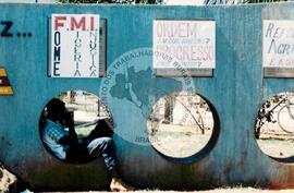 Encontro de Agricultura e cooperativismo, 2o (Mato Grosso do Sul, [sem data]) [fotografia] / Fotógrafo(a) : Arquivo MST. -- Ref.: BR-SPMST_MST-SN-CIN_AMP_001150-009744-RIT.