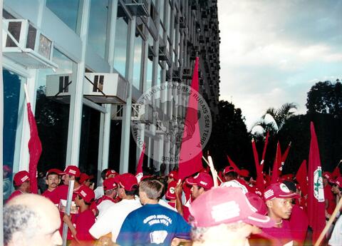 Original Digitaal object not accessible