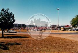Congresso Nacional do MST, 3o (Distrito Federal (Brasil), 25 jul. 1995) [fotografia] / Fotógrafo(a) : Débora Lerrer. -- Ref.: BR-SPMST_MST-SN-CIN_AMP_000710-004475-CGR.
