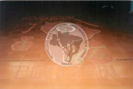 Curso de Militantes de Base do Conesul, 3o (Glória dos Dourados-MS, 02 a 05 mai.) [fotografia] / Fotógrafo(a) : Arquivo MST. -- Ref.: BR-SPMST_MST-SN-CIN_AMP_000864-005980-CUR.